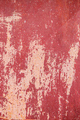 Red wall