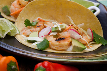 Shrimp Tacos