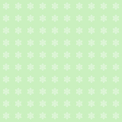 Christmas background with snowflakes