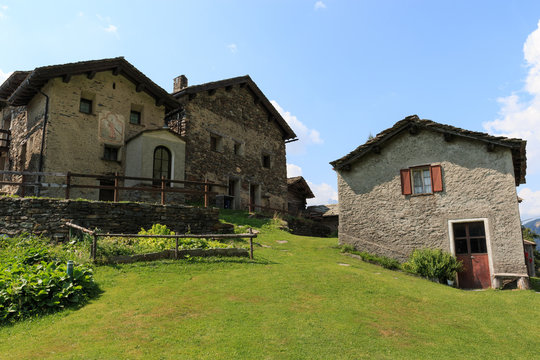 Gualdera (Campodolcino)