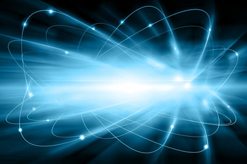 Fototapeta premium Best Internet Concept of global business.Technological