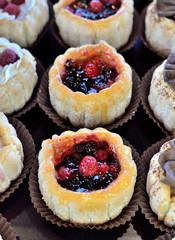 tartelettes