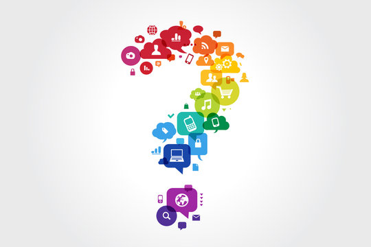 point d'interrogation