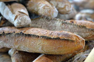 baguette à l'anciène