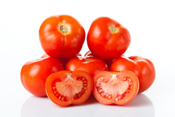 Tomatoes. Fresh Tomato  