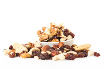  mixed nuts 