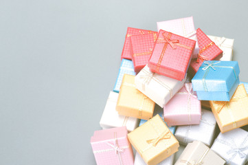 小さなプレゼントボックス