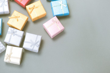 小さなプレゼントボックス