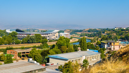 Church St. Demetrius of Salonica in Skopje - Macedonia