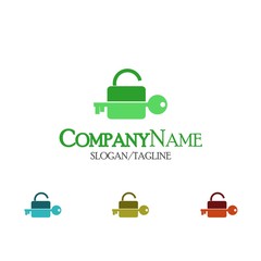 security vector logo icon