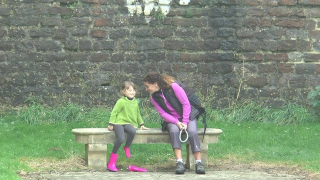 un bisou pour maman