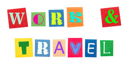 work & travel 
