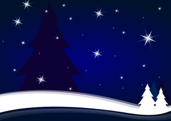 Naklejka premium christmas