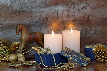Weihnachtsdekoration