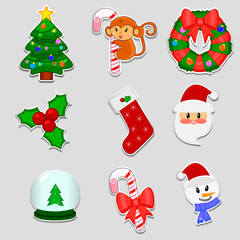 Christmas items