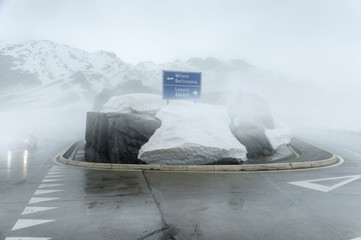 Schweiz, Gotthardpass