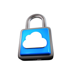 Cloud Schloss Blau W