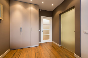 Modern anteroom interior