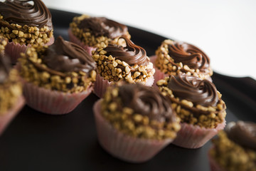 pasticcini al cioccolato
