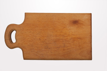 old cutting board