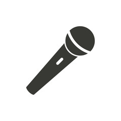 Microphone  icon.