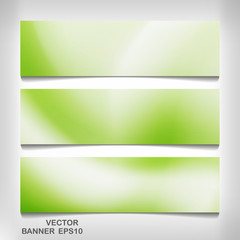 Colorful banner for your design 