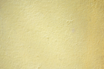 yellow concrete background