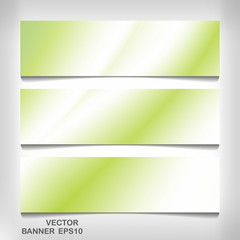 Colorful banner for your design 