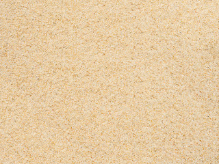 Plakat rough yellow sand surface texture