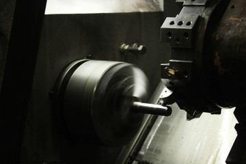 Fototapeta premium cnc 