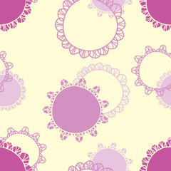 lace background pattern