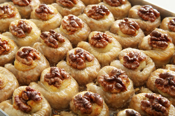 Turkish Dessert Baklava