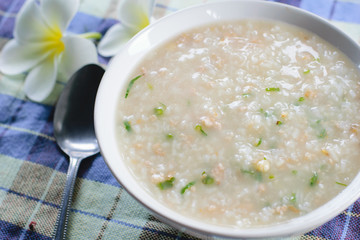 rice soup
