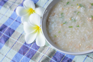 rice soup