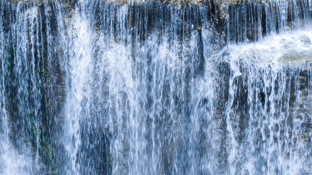 Fototapeta waterfall texture