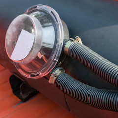 modified car of energy gas natural vehicle used for car