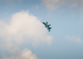 самолёты в полёте