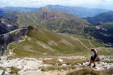 Ifinger, Südtirol