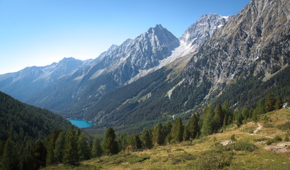 Südtiroler Bergwelt (Pustertal)