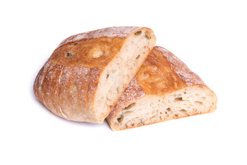 Ciabatta Bread
