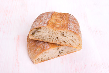Ciabatta Bread