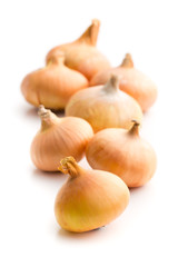 raw onions