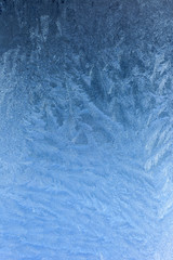 Fototapeta premium Мороз