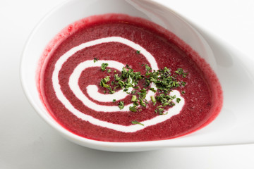 Bowlfood als Vorspeise