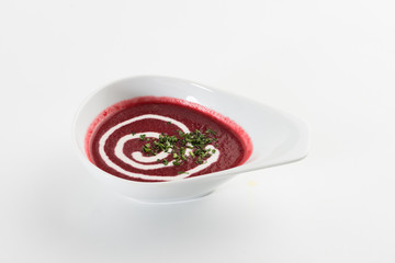 Bowlfood als Vorspeise
