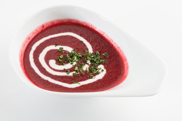 Bowlfood als Vorspeise