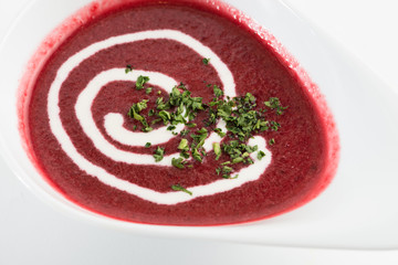 Bowlfood als Vorspeise