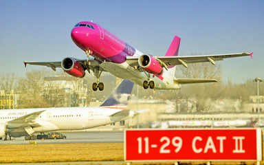 Airplane © Tomasz Warszewski