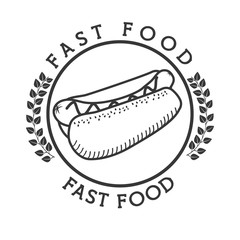 delicious fast food