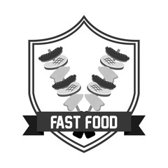 delicious fast food